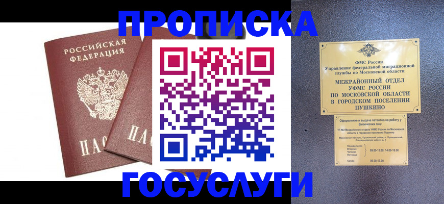 регистрация для дет. сада в Московской области